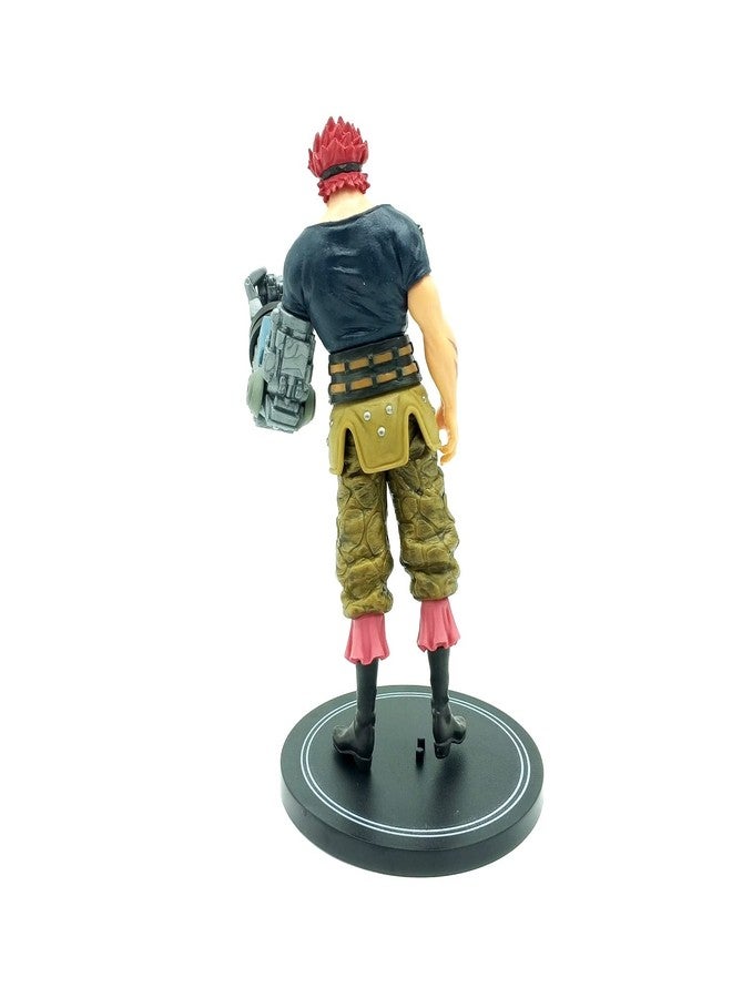 Trunkin One Piece Action Figures Eustass Kid Wano 22 Cm Set C PVC Figurine Collectible - Image 3